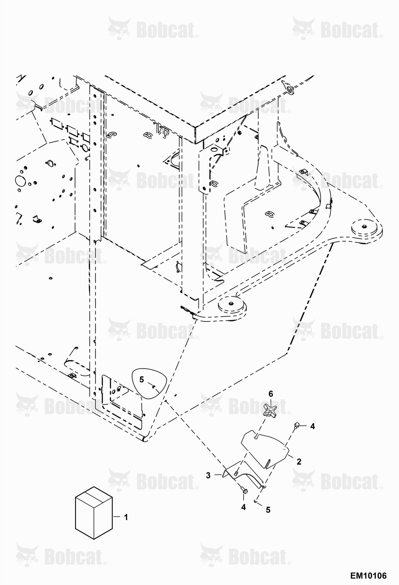 Fuel Cap Cover Kit