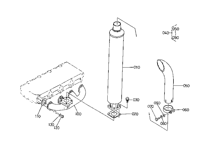 Muffler