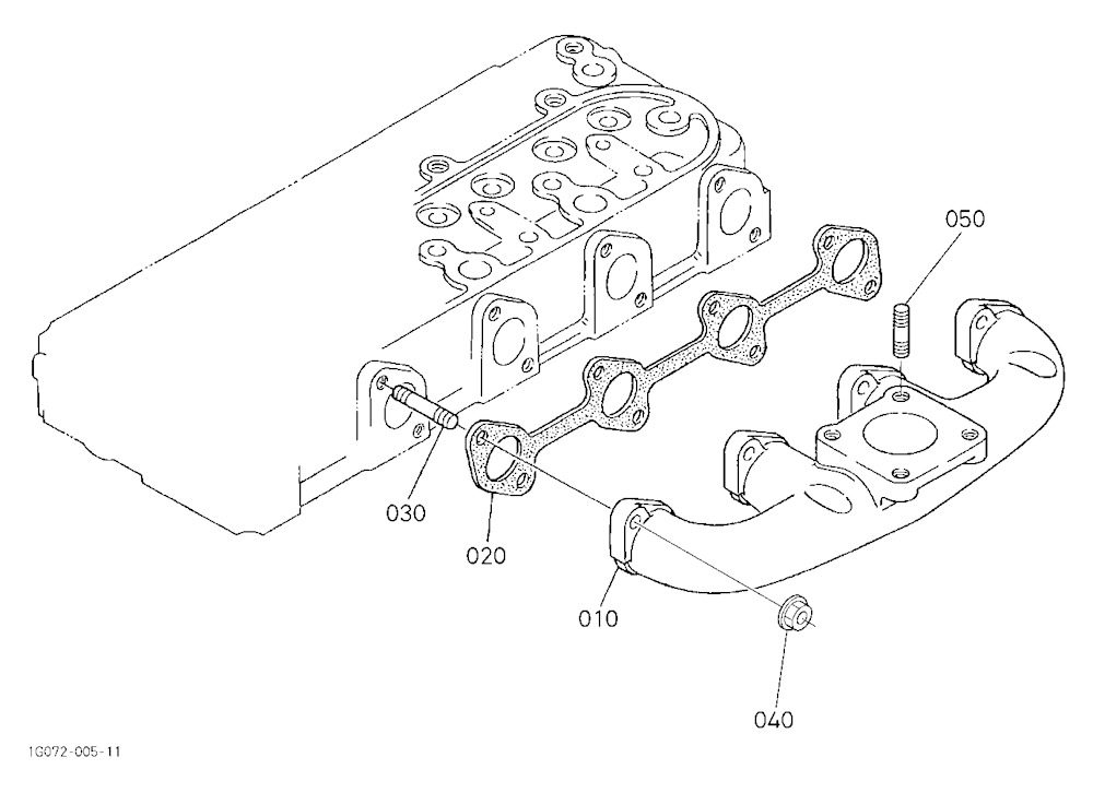 Exhaust Manifold