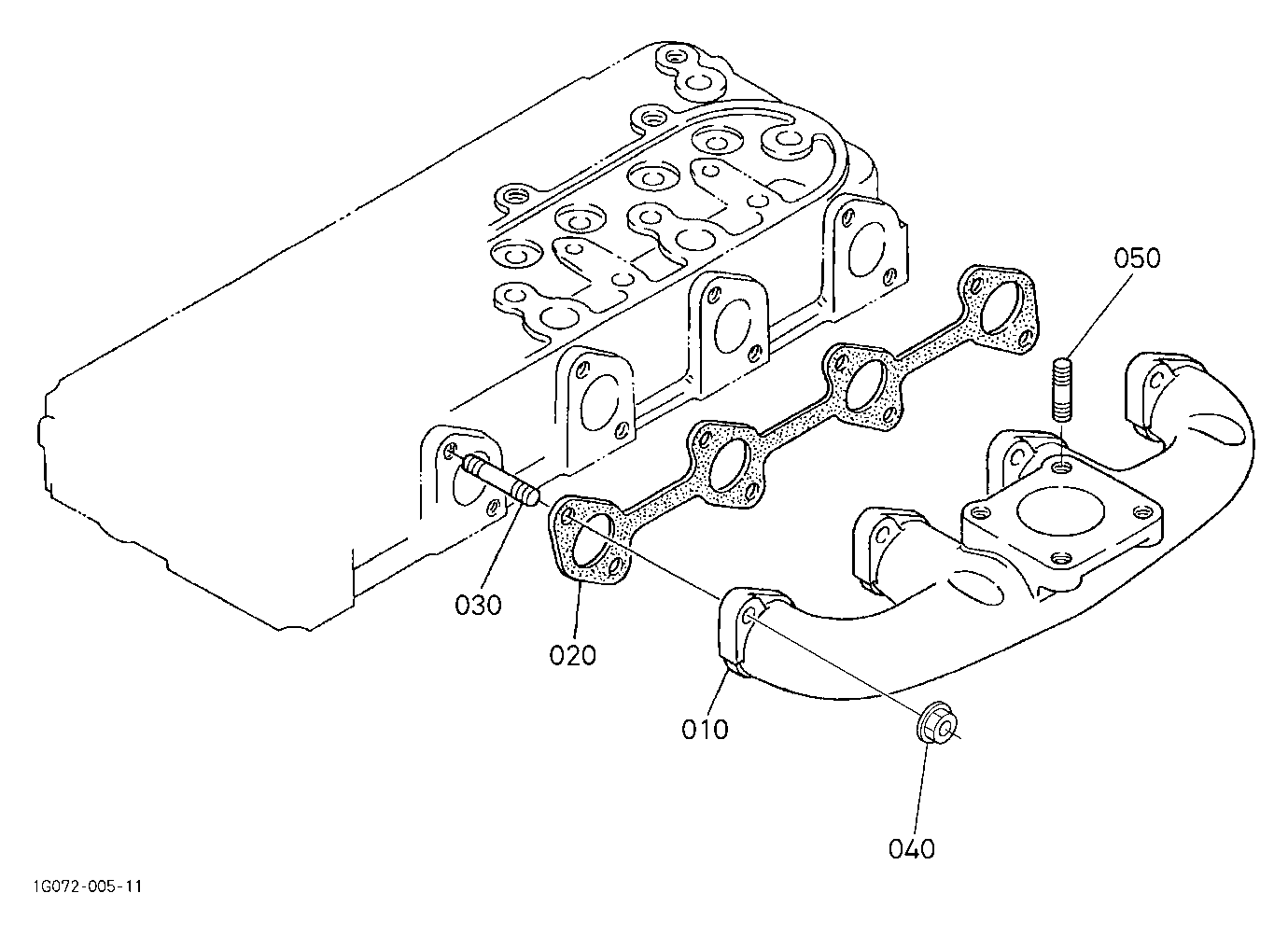 Exhaust Manifold