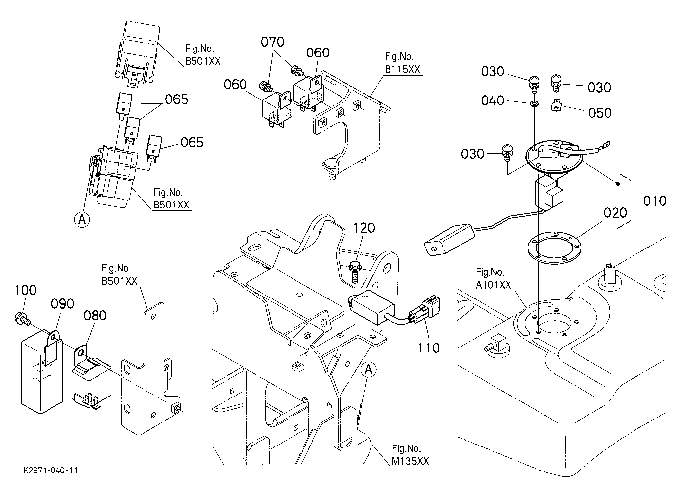Sensor And Relay