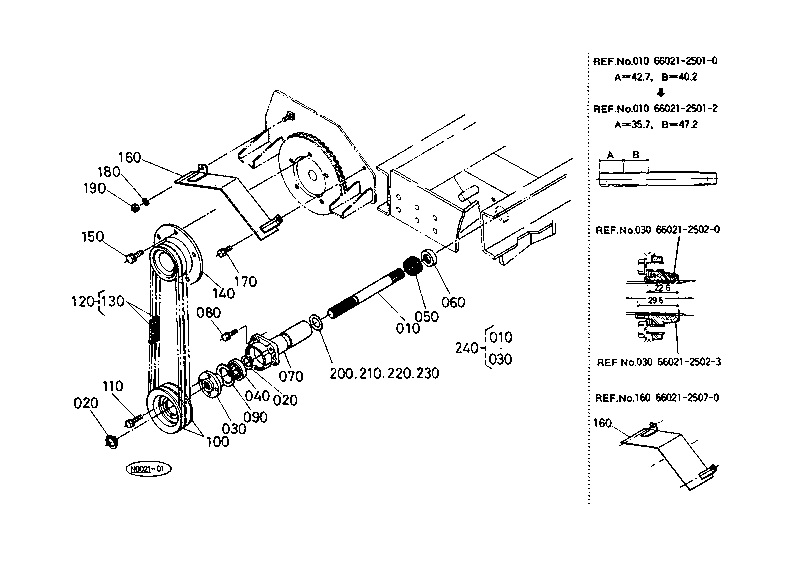Pto Shaft