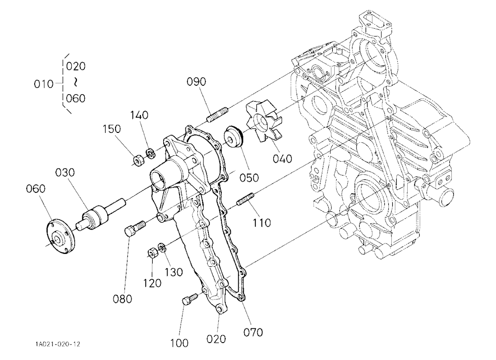 Water Pump