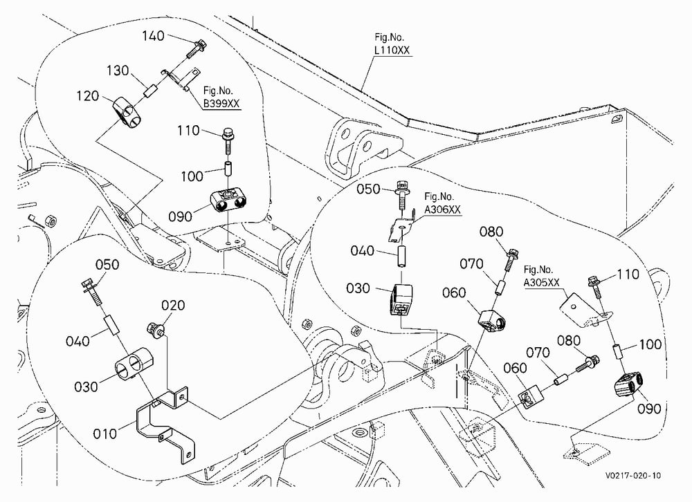 HOSE CLAMP 1