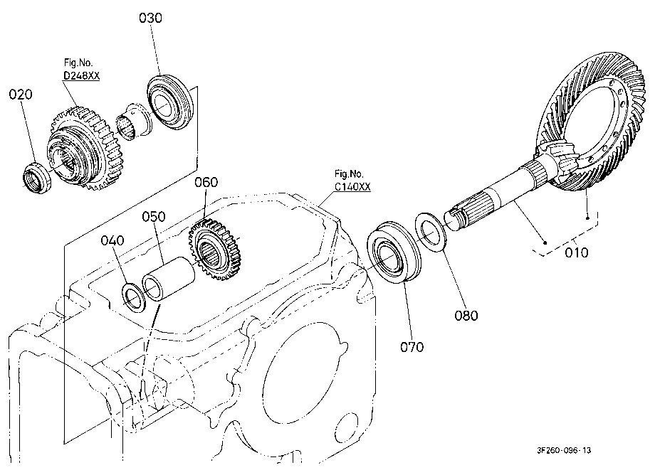 Bevel Gear