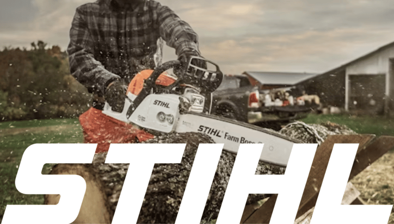 about STIHL