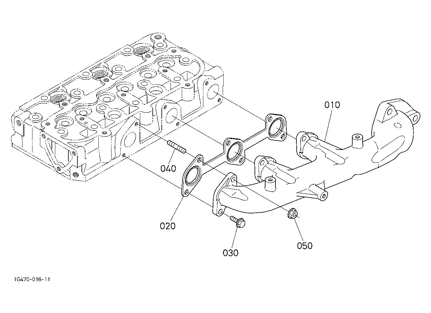 Exhaust Manifold