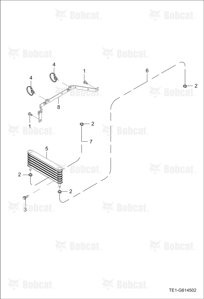 Fuel Cooler Group