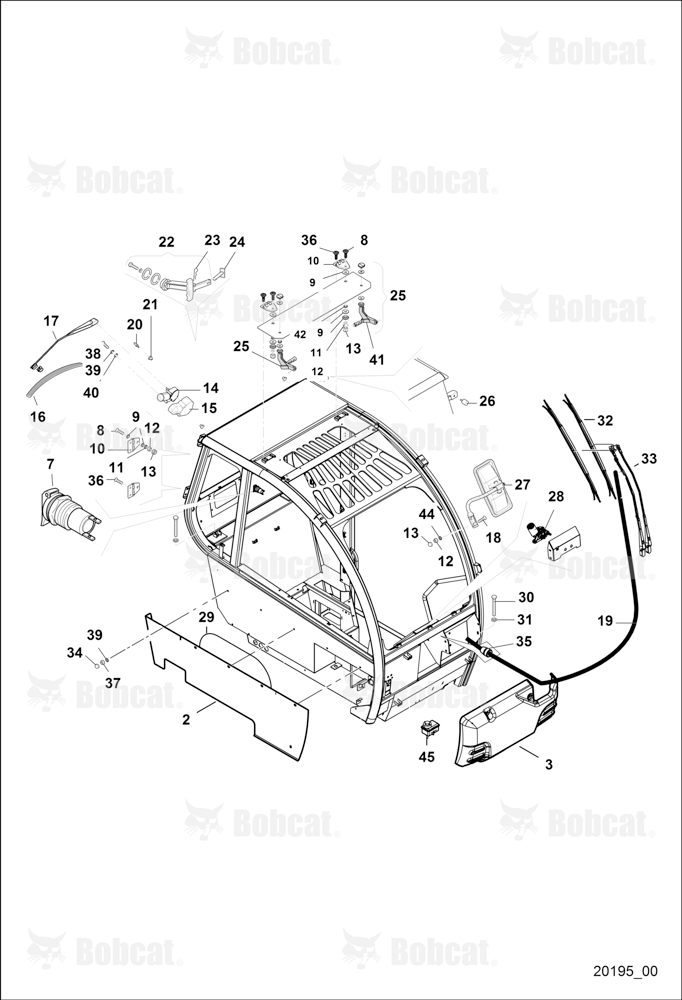 Exterior Accessories