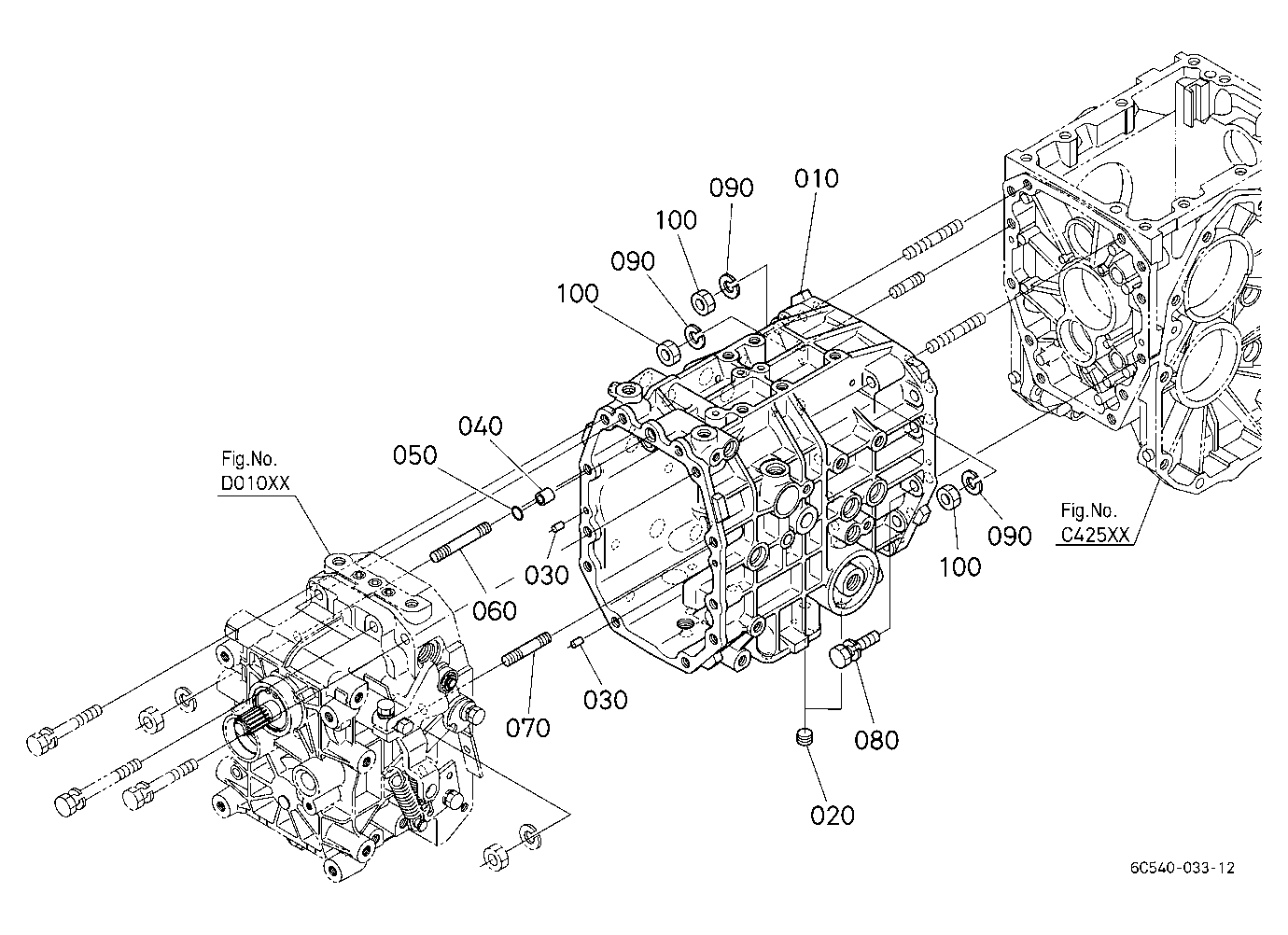 Transmission Case