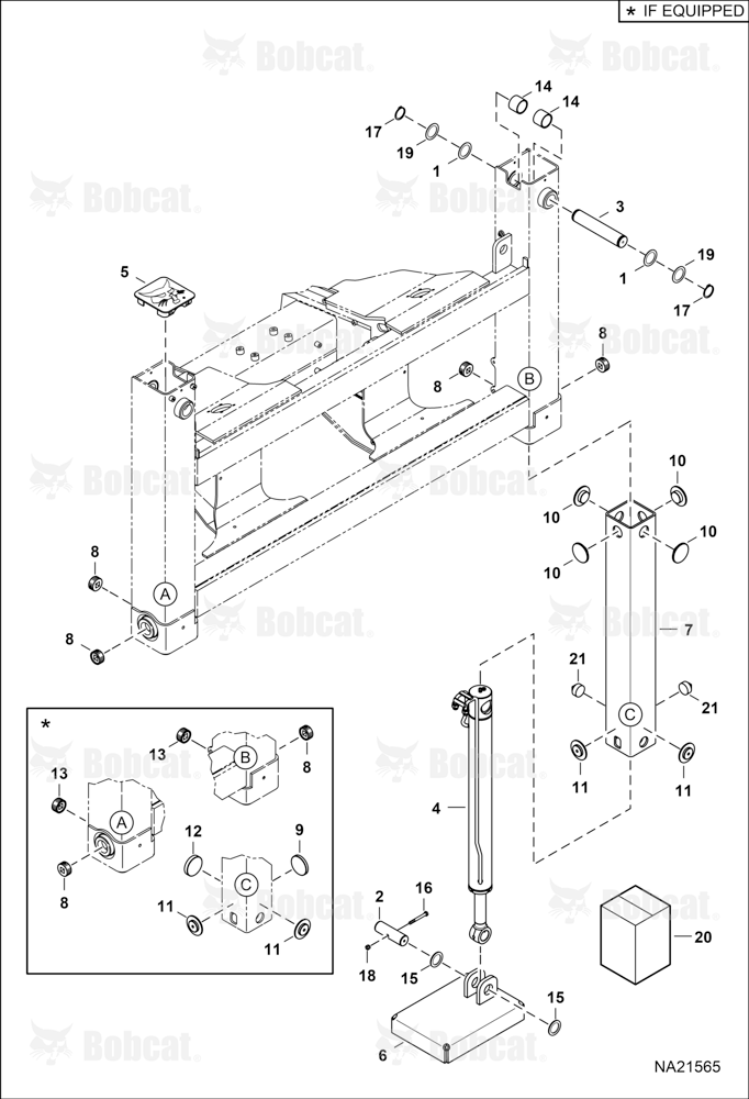 Stabilizer