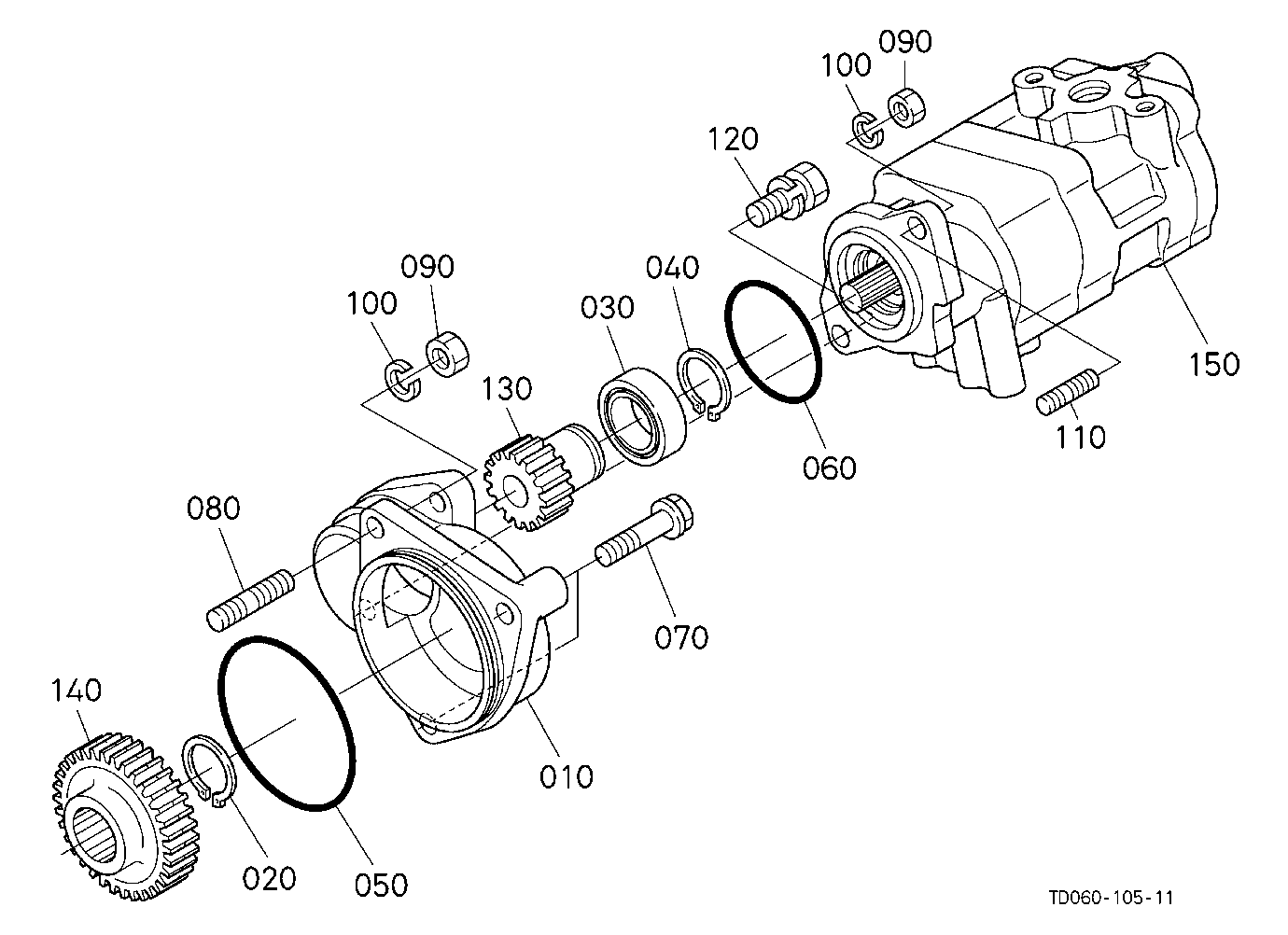 Hydraulic Pump