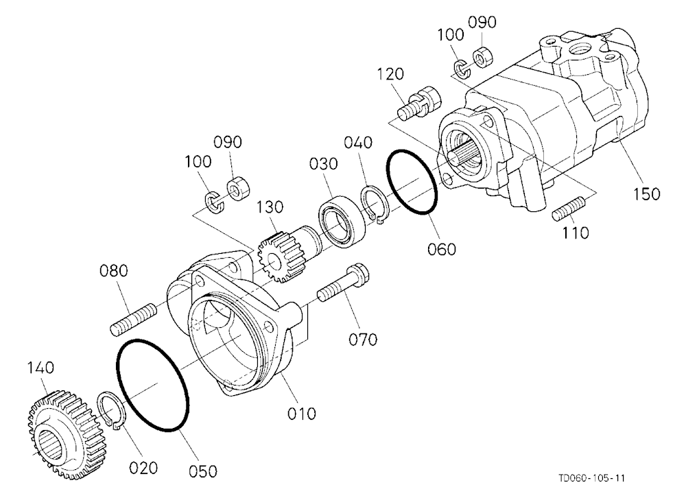Hydraulic Pump
