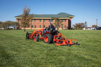 Thumbnail of LP FDR16 Grooming Mower