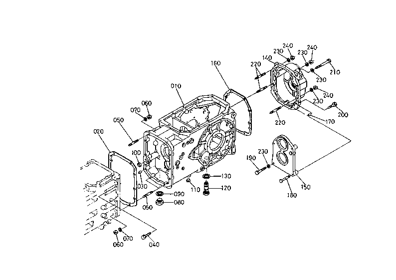 Transmission Case