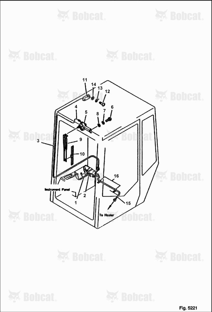 Electrical System (CAB)