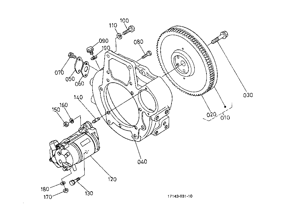 Flywheel