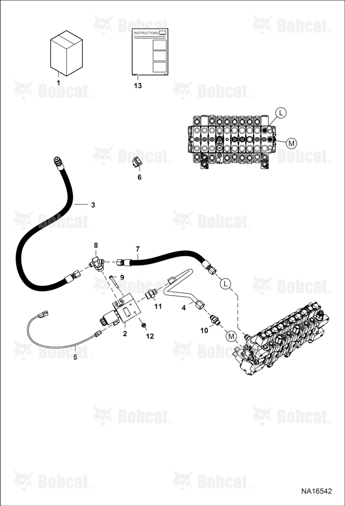 Direct TO Tank Kit