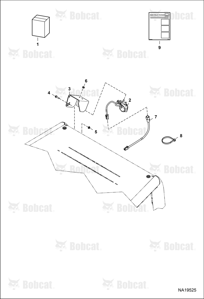 Rearview Camera Kit