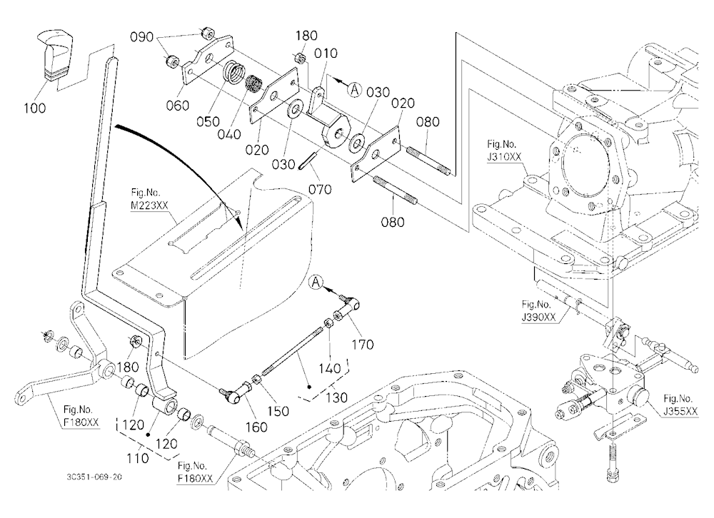 Position Control Lever