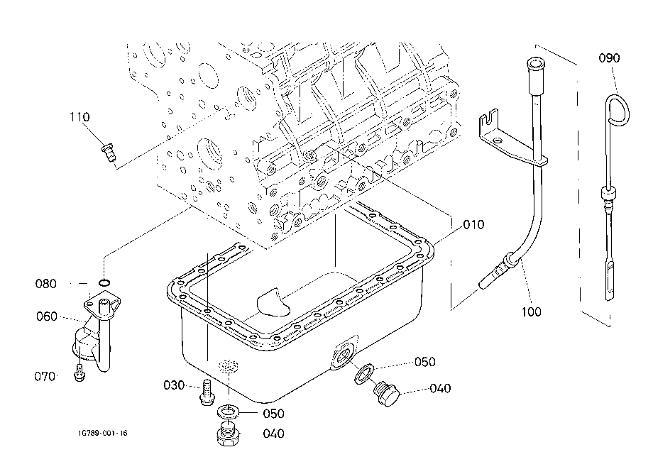 Oil Pan