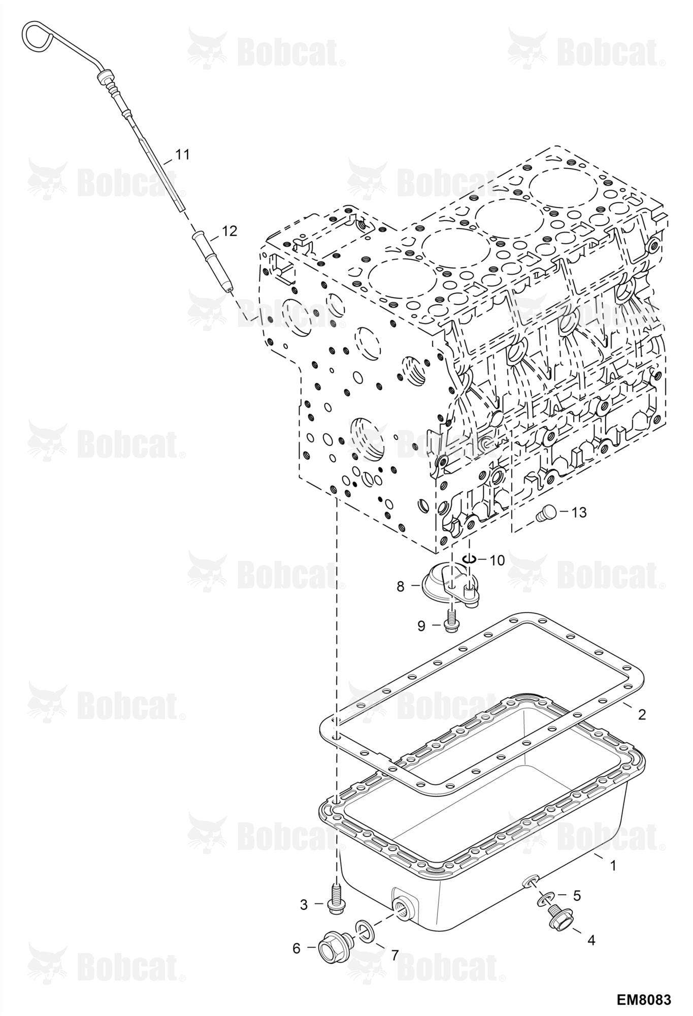 Oil Pan