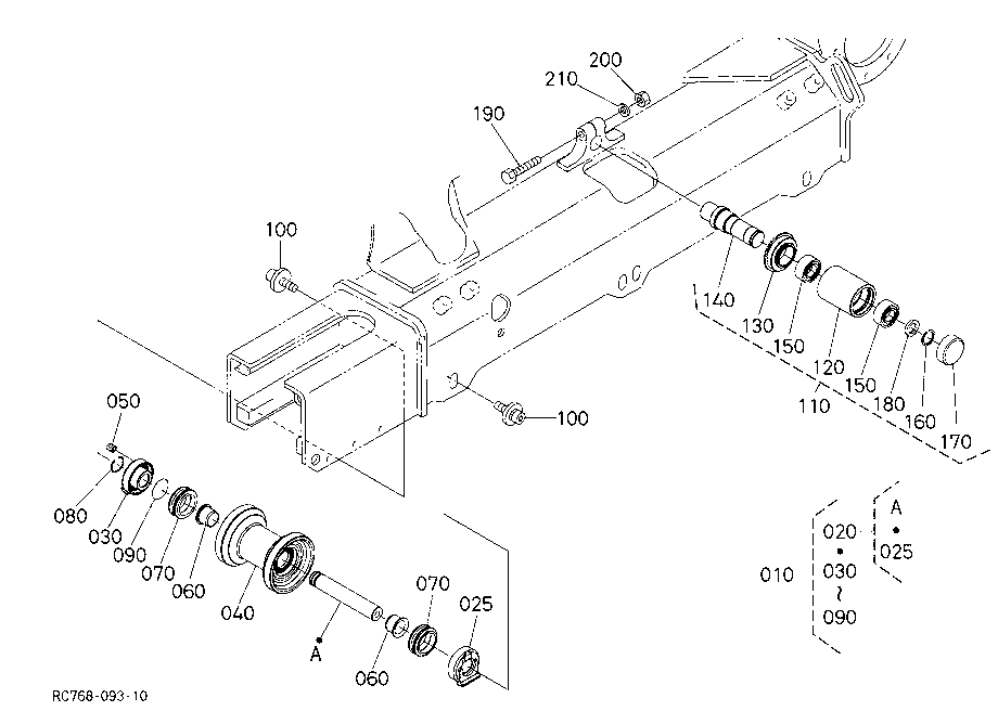 Track Roller