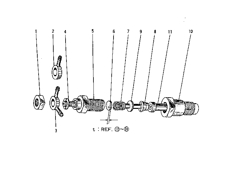 Nozzle Holder