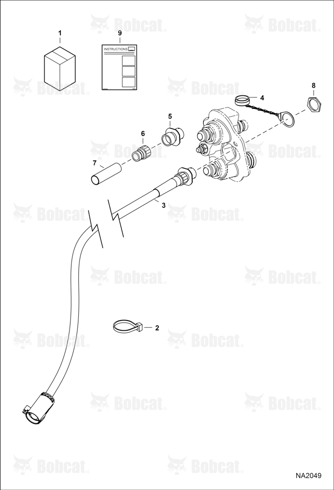Electrical Controls Kit (7-Pin)