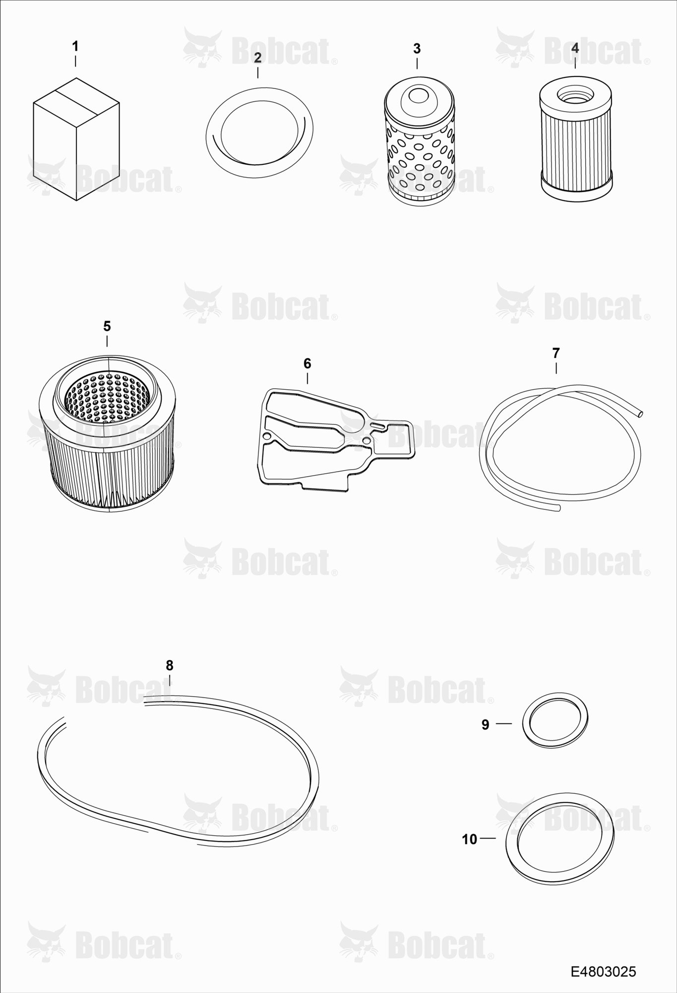 Maintenance Kit