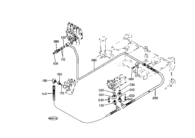 Oil Piping (Delivery)