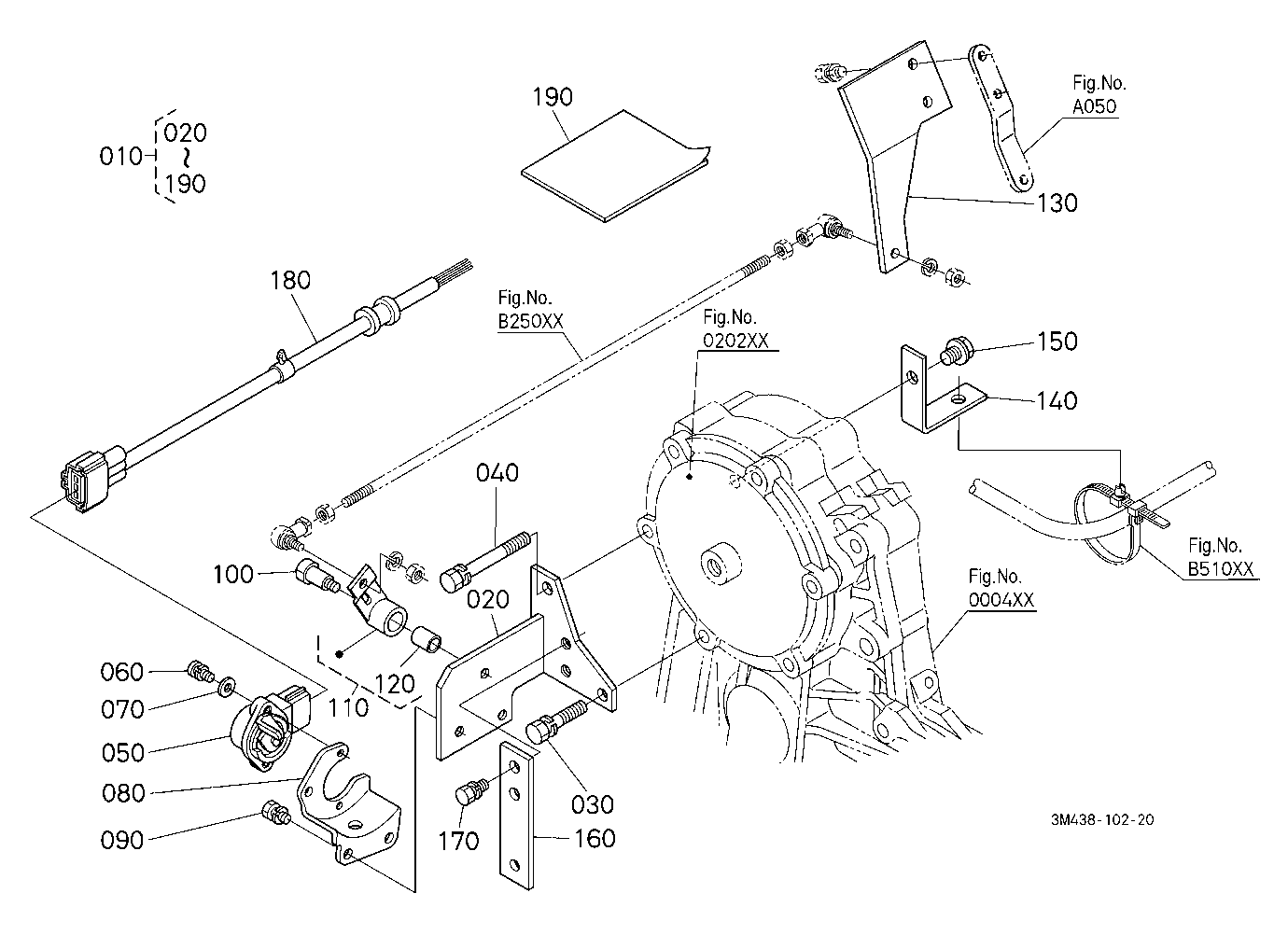 Accelerator Sensor Kit [Option]
