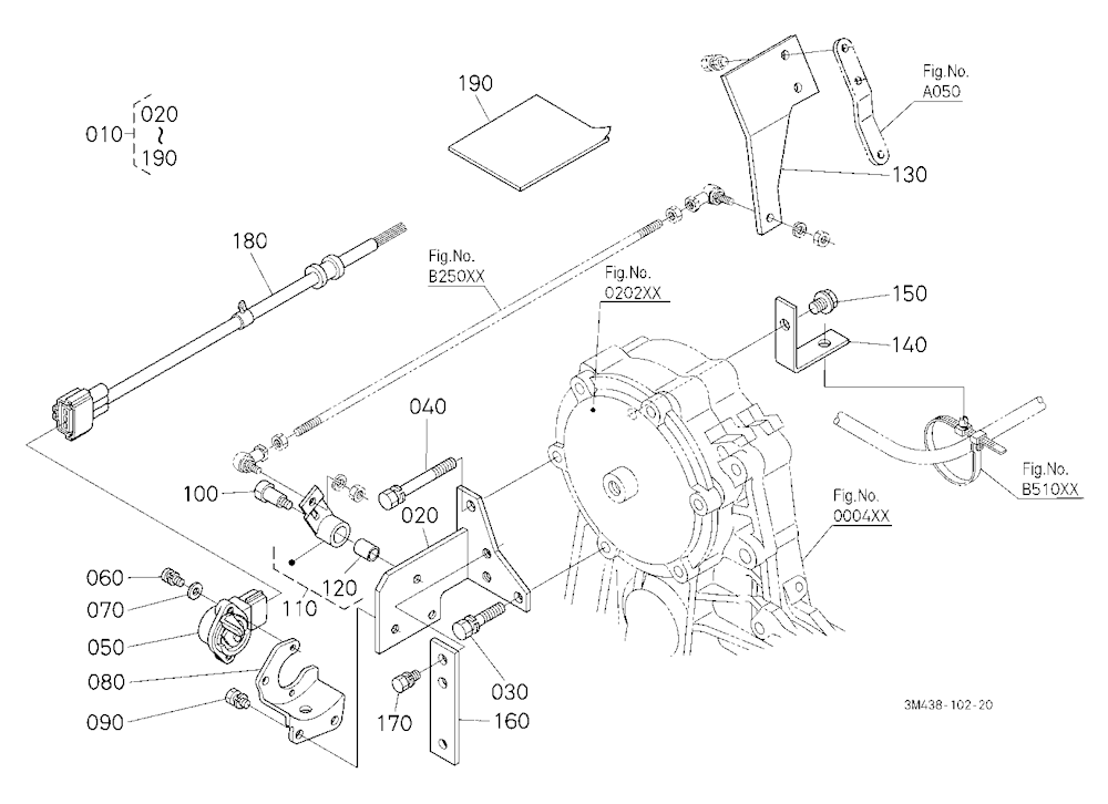 Accelerator Sensor Kit [Option]