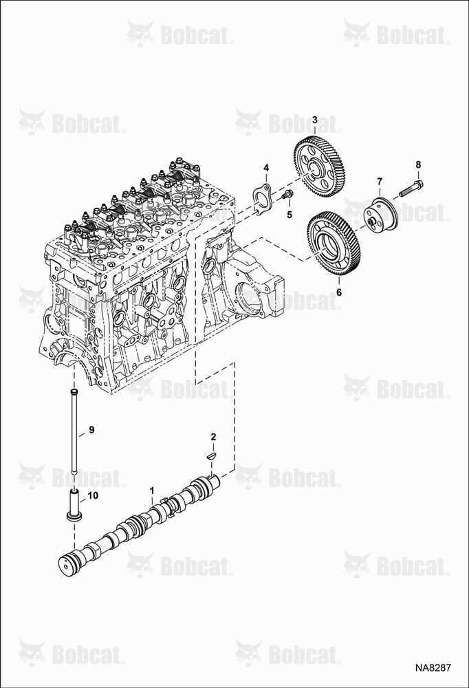 Camshaft