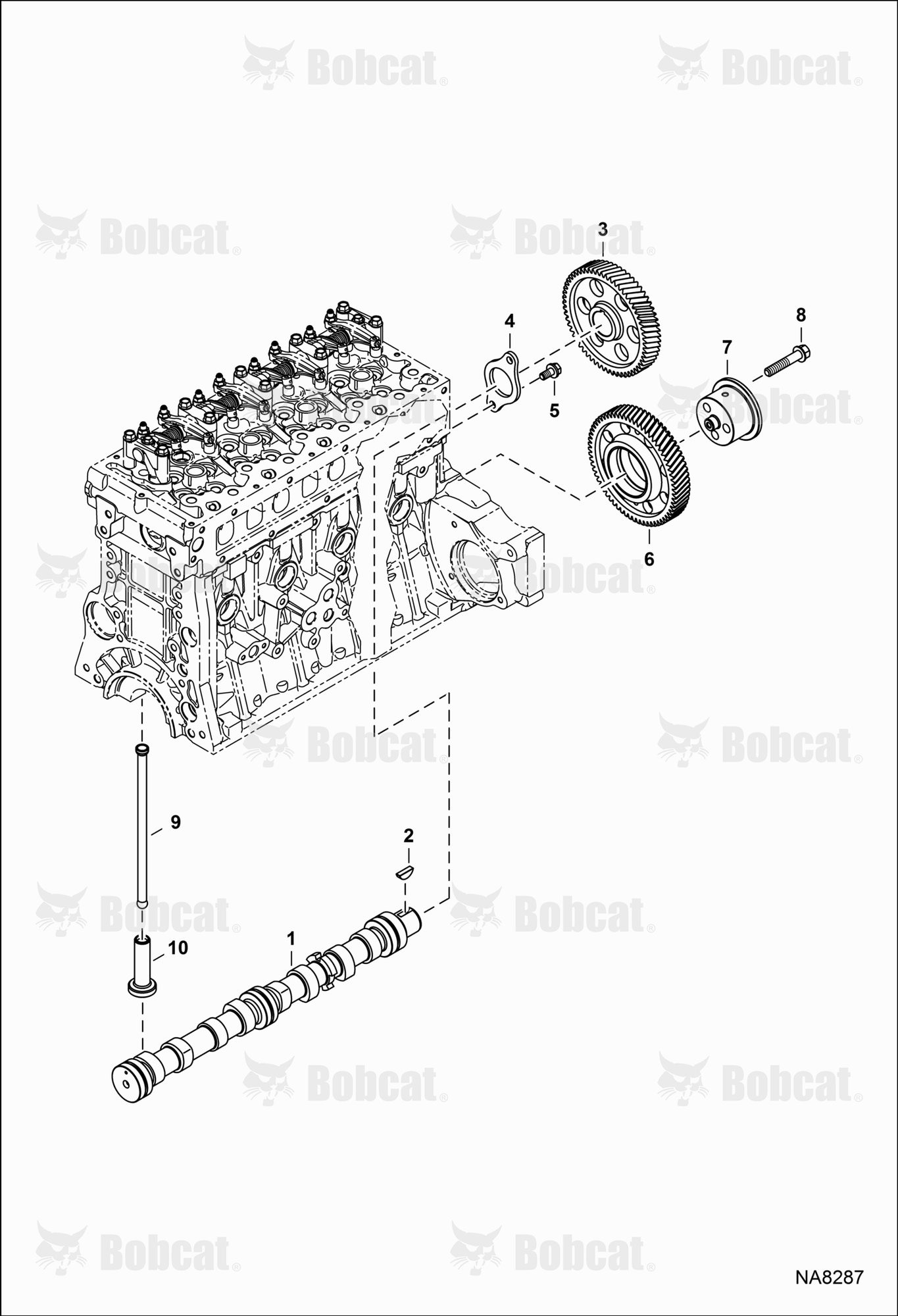 Camshaft