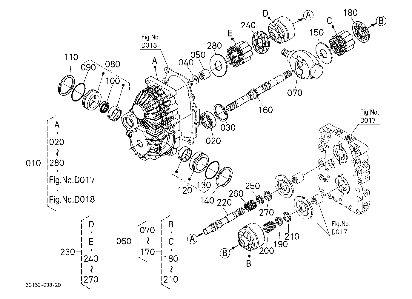 Hst [Component Parts] 1