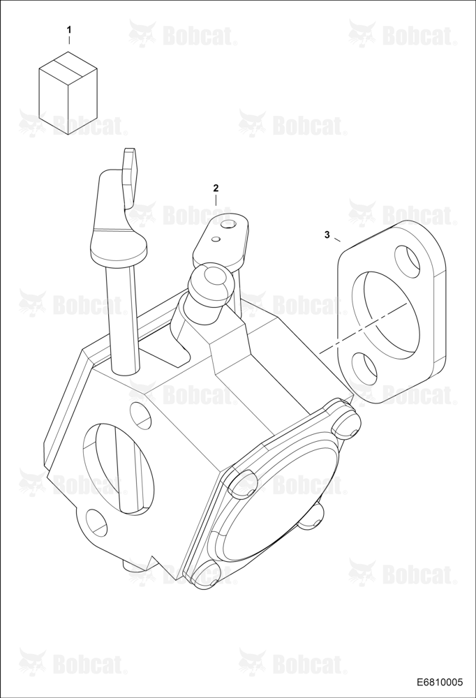 Repair Kit Carburator