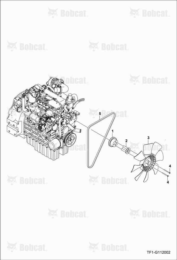 Cooling Fan Group