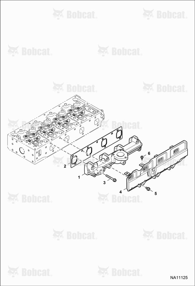 Exhaust Manifold
