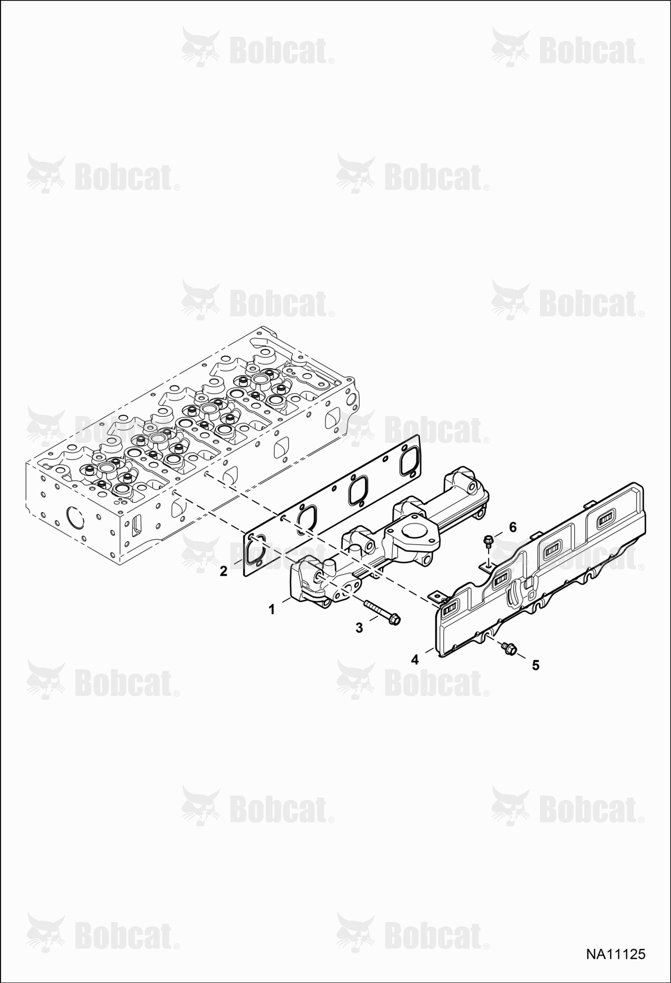 Exhaust Manifold