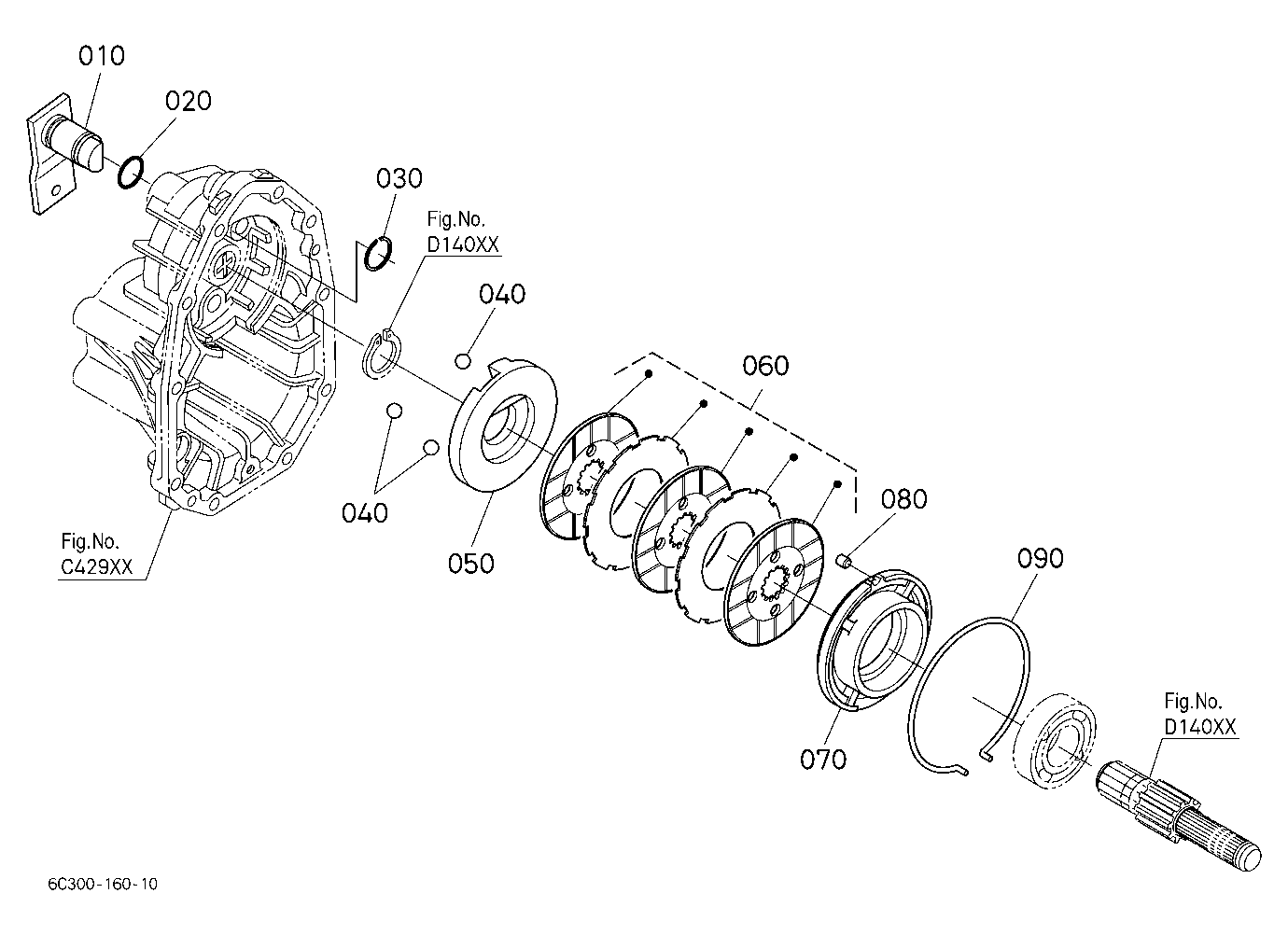 Brake Rh