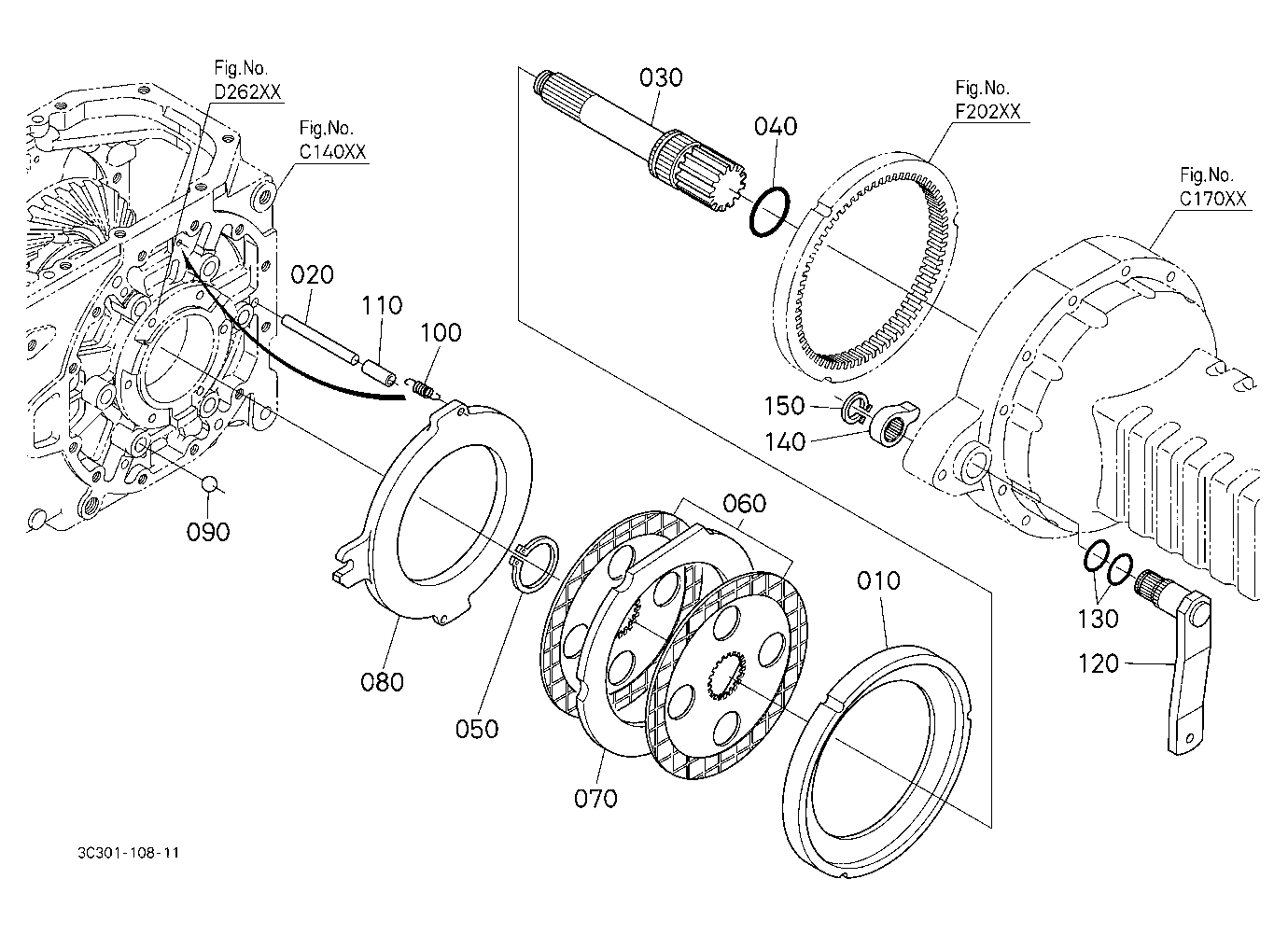 Brake Lh