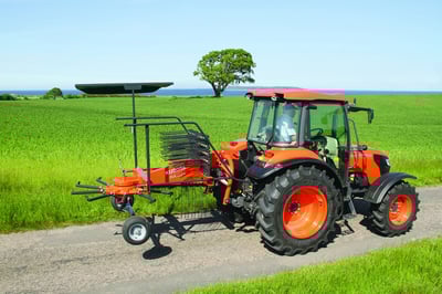 Kubota R A1035