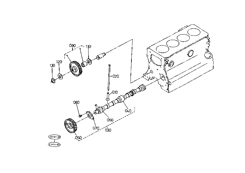 Camshaft