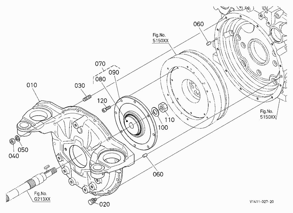 PUMP HOUSING