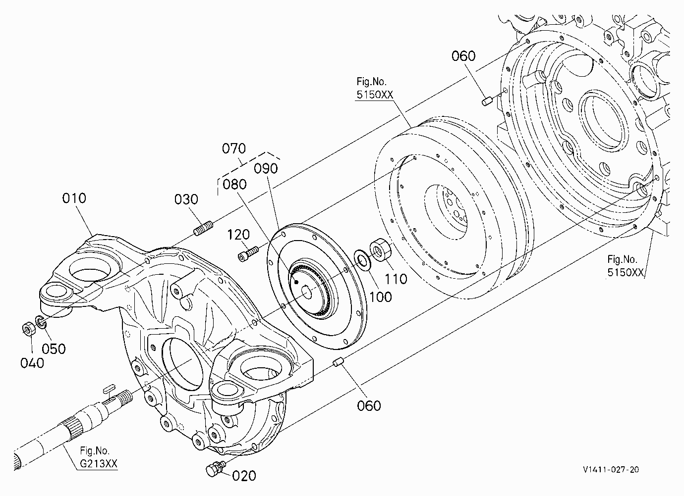 PUMP HOUSING