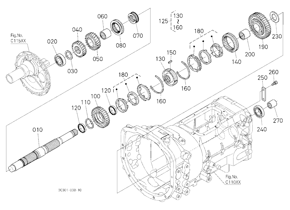 Third Shaft