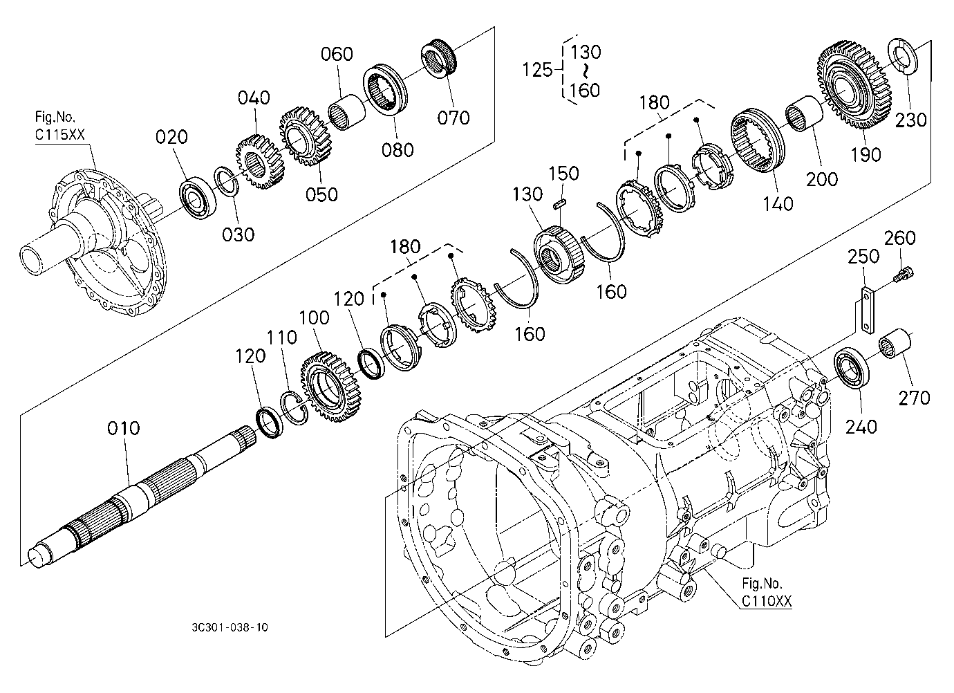 Third Shaft