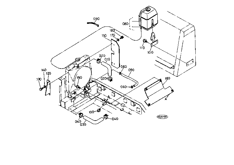 Water Pipe [Kh-91(H)]