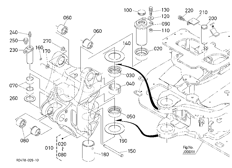 Swing Bracket